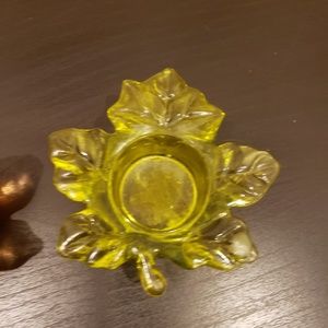 Cute Fall Tea Light Holder